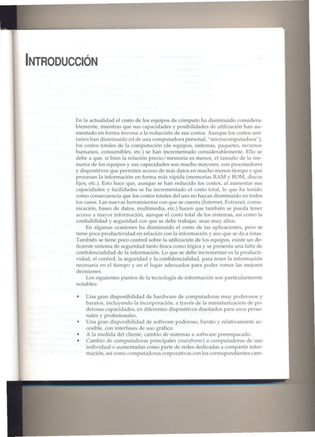 Auditoria en informatica jose antonio echenique pdf