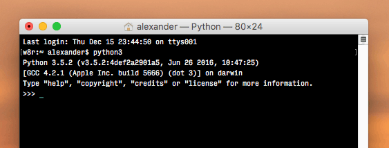 install pyqt4 mac python